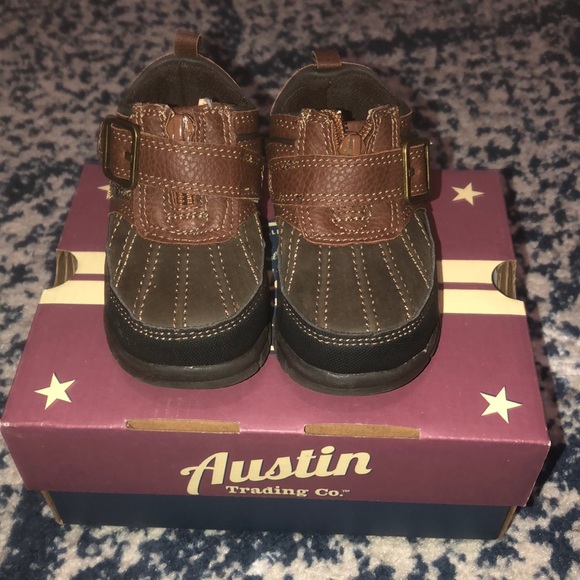 Toddler Duck Boots - Picture 5 of 5